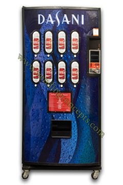Royal Vendors 660 Dasani