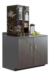 VC CF4N-10 Fresh Beans Coffee Vending Machine view 2