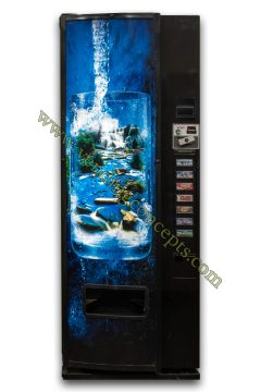 Dixie Narco 504P Waterfall