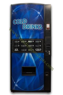 Royal Vendors 768 Cold Drinks