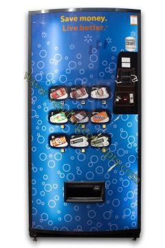 Vendo 821 Walmart Chameleon