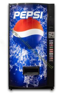 Vendo V480P Pepsi Logo view 1