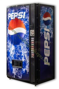 Vendo V480P Pepsi Logo view 3