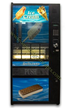 Fastcorp F631 Ice Cream