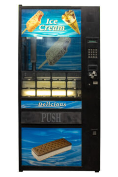 Fastcorp F631 Ice Cream