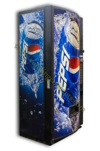 Vendo V480P Pepsi Logo view 2