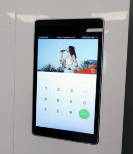 VC 8012-10S ADA White view 3