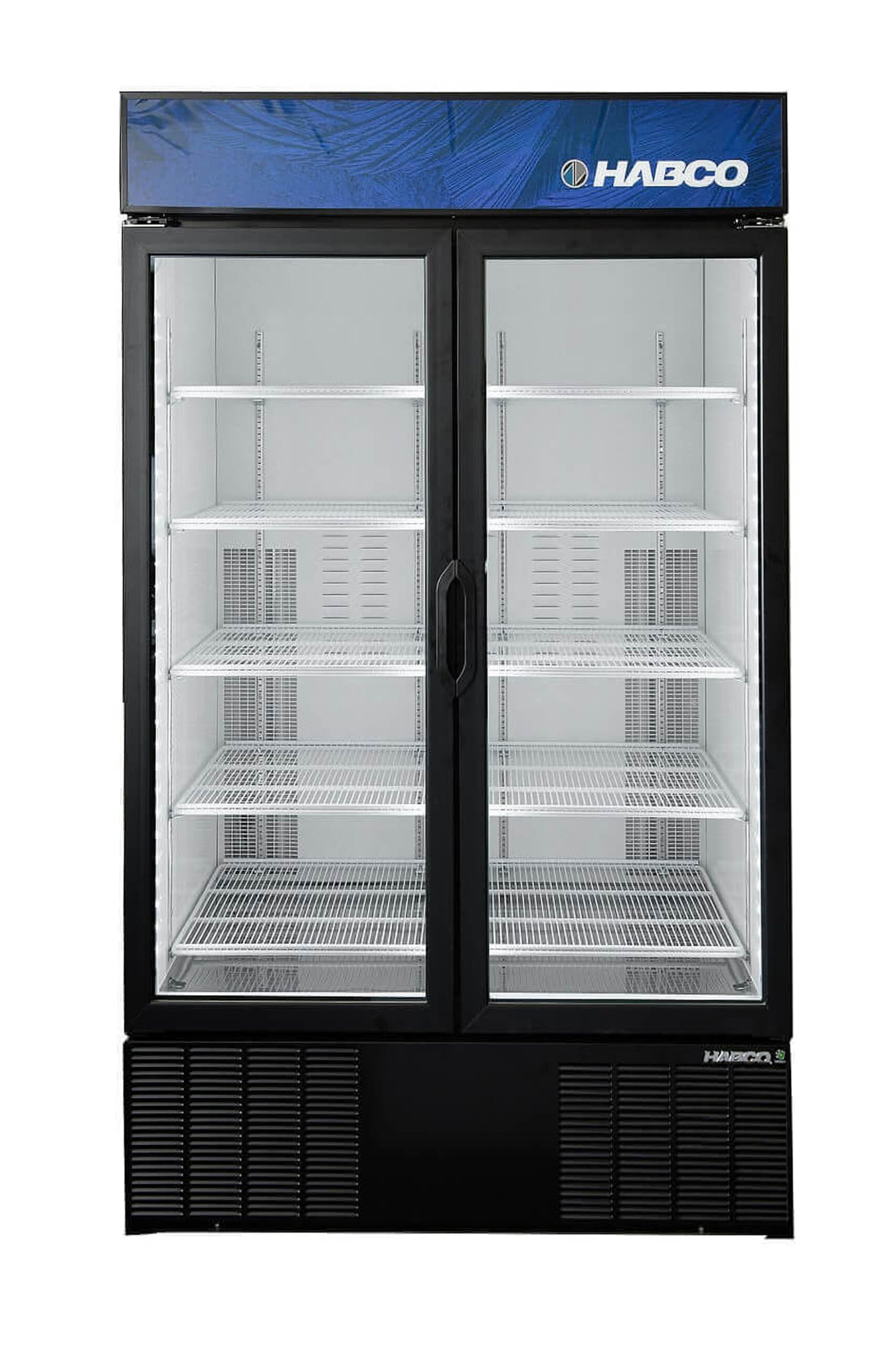 Habco ESM46HC BLACK 2SWD - Vending Concepts