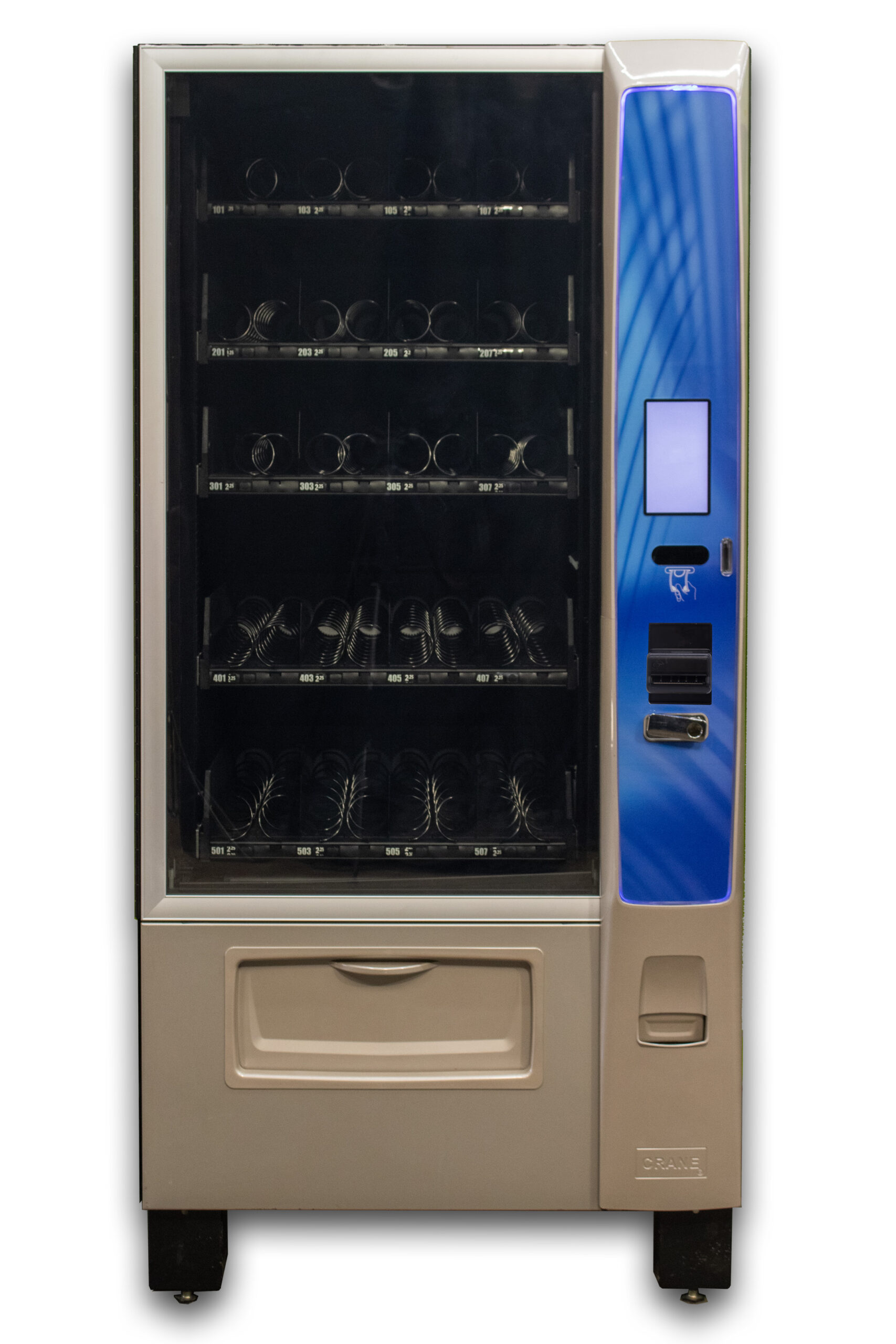 Crane National Vendors 471D - Vending Concepts