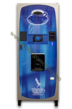 Crane National Vendors 605D