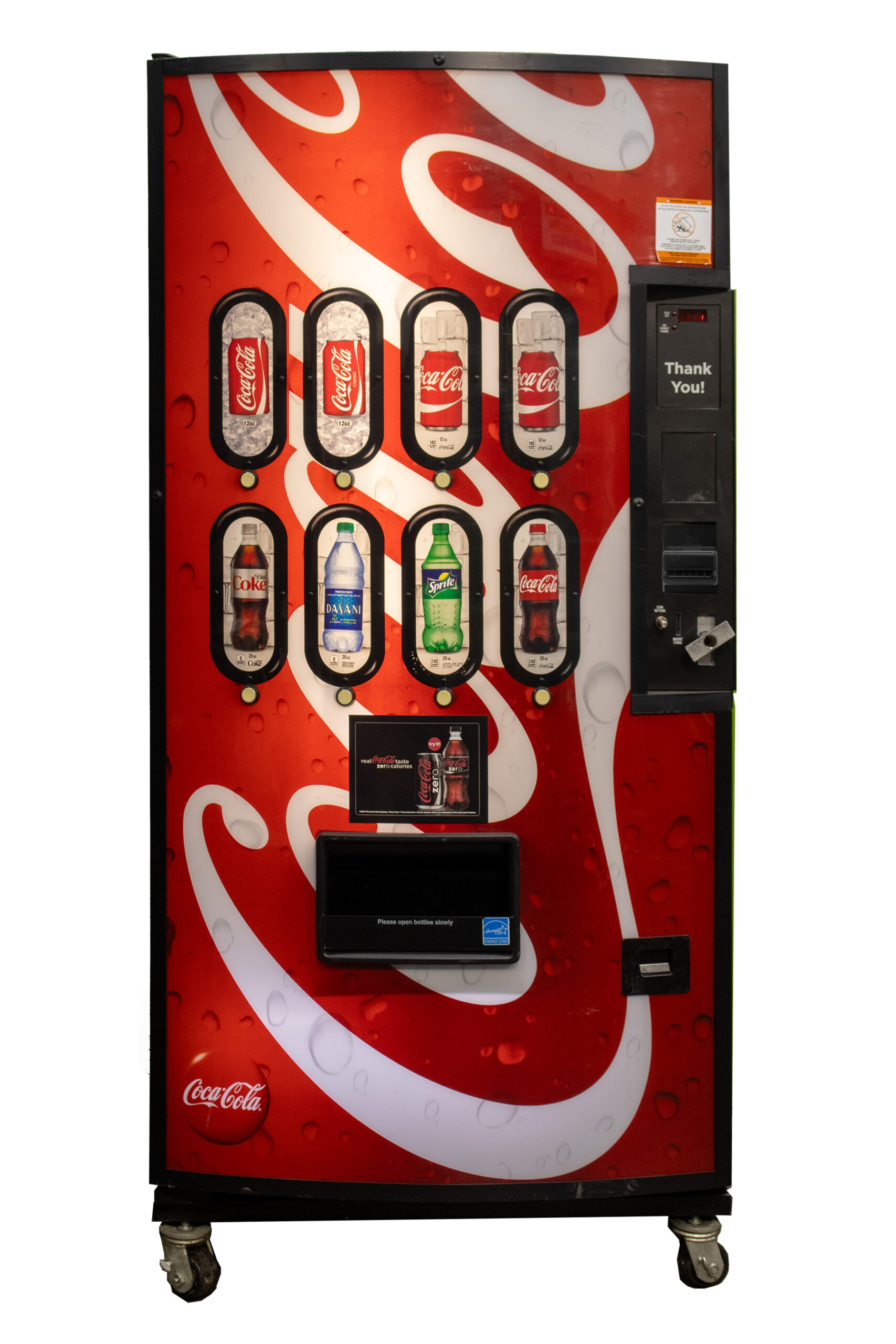 Royal Vendors 660 Coke Chameleon - Vending Concepts