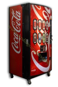 Royal Vendors 660 Coke Chameleon view 2