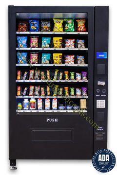 VC 8012-5S ADA Black