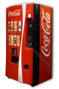 Royal Vendors 660 Coke Freestyle view 3