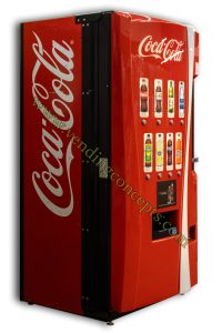 Royal Vendors 660 Coke Freestyle view 2