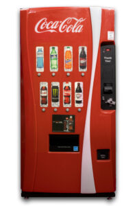 Royal Vendors 660 Coke Freestyle view 1