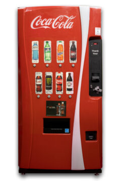 Royal Vendors 660 Coke Freestyle
