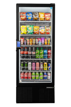 Habco 28HCTD AI Smart Refrigerated Vending Machine
