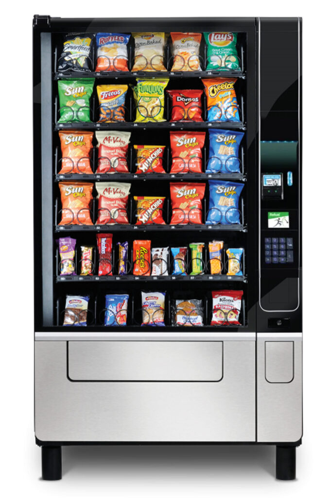 Wittern Evoke 5-Wide Snack (73533)