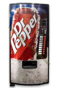Dixie Narco DN501E-V4 Dr Pepper view 1