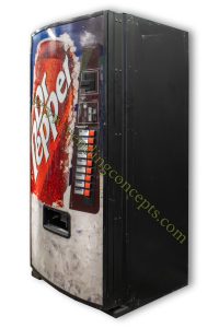 Dixie Narco DN501E-V4 Dr Pepper view 3