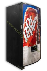 Dixie Narco DN501E-V4 Dr Pepper view 2