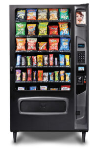 New Wittern Mercado 5 Wide (35751135) Snack Vending Machine, 40 Selections, 400 Items Capacity view 1