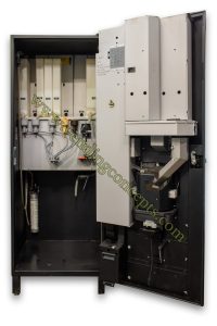 Refurbished USI Geneva 3205 Black Coffee Vending Machine view 2