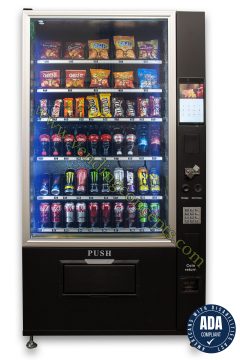 VC 7210-10C Black ADA