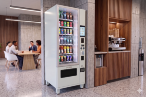 New VC 7206-10D ADA White Soda Vending Machine, 36 Selections view 5