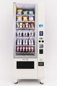 VC 7206-5C Small White Refrigerated Combo Machine view 1