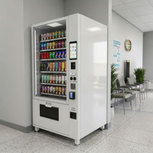 New VC 7210-10D ADA Soda Vending Machine, 30 Selections view 4
