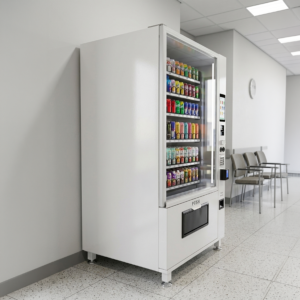 New VC 7210-10D ADA Soda Vending Machine, 30 Selections view 3