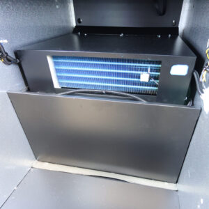 New VC 7206-10F ADA Black Fresh Food Vending Machine, 24 Selections view 7