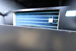 New VC 7206-10F ADA Black Fresh Food Vending Machine, 24 Selections view 8