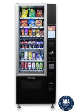 VC 7206-10C ADA Black