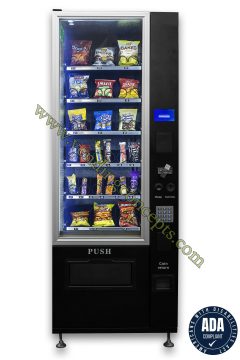 VC 7206-5S ADA Black