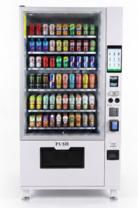 New VC 7210-10D ADA Soda Vending Machine, 30 Selections view 1