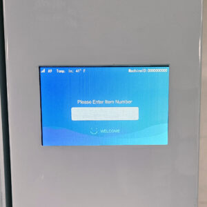 VC 7210-5C Large White Refrigerated Combo Machine view 5