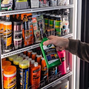 Habco 49HCTD AI Smart Refrigerated Vending Machine view 5