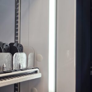 Smart Shop SRK2 Double Door AI Smart Refrigerated Vending Machine view 6