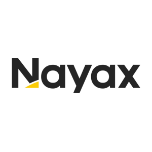 Nayax logo