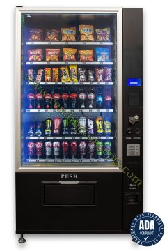 VC 7210-5C ADA Black