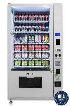 VC 7210-5D ADA White