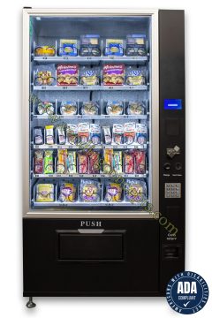 VC 7210-5F ADA Black