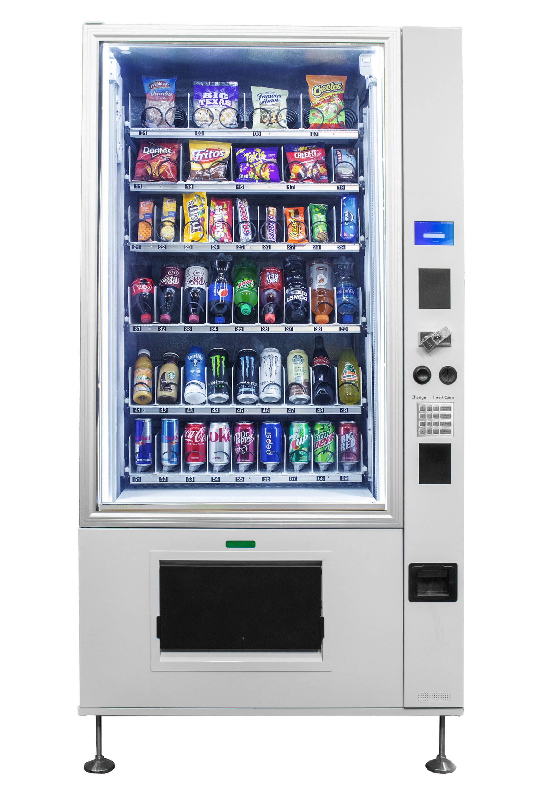 VT-B10 券売機TICKET VENDING MACHINE Ticket Vending Machine | TAKAMISAWA CYBERNETICS