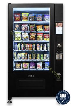 VC 8010-10S ADA Black