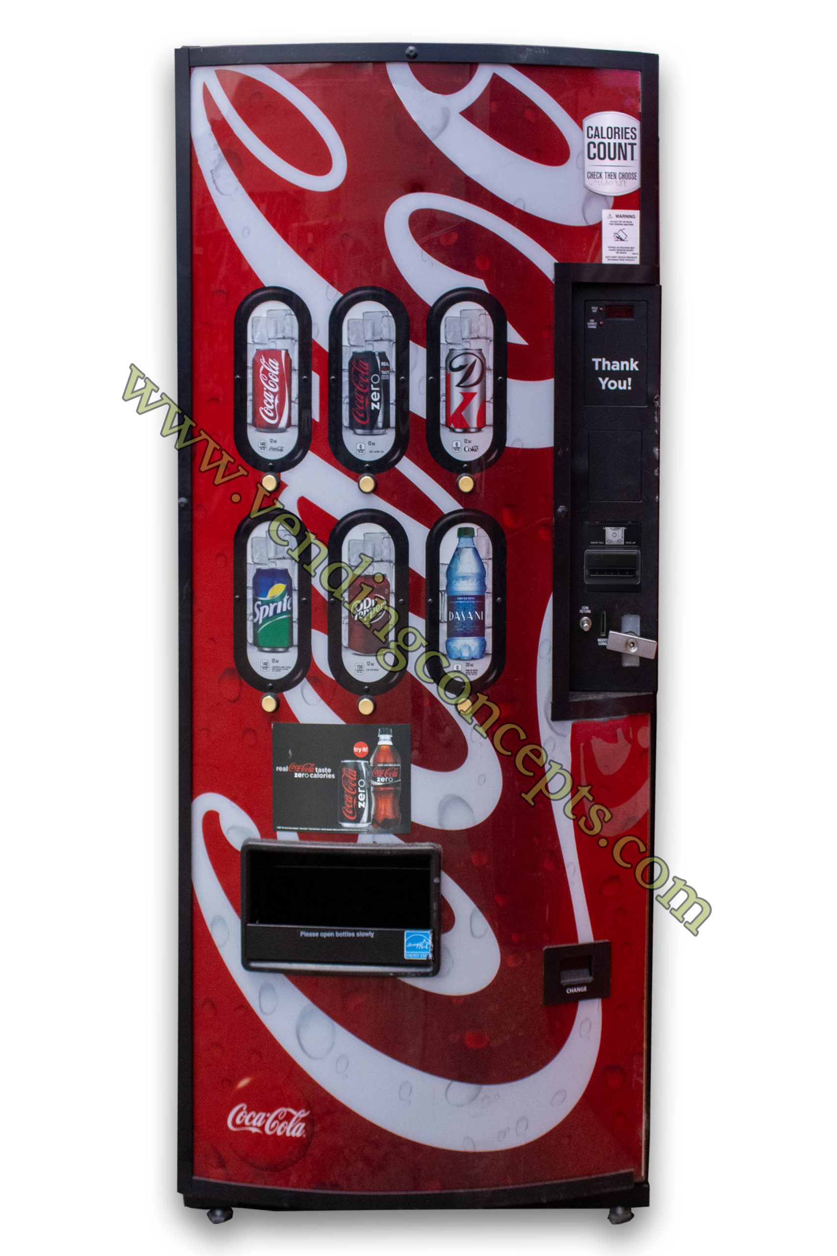 カリーナ様。専用 ロイヤルカナン Royal Vendors 550 Chameleon - Vending Concepts