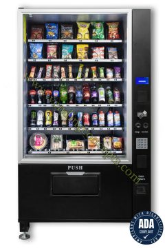 VC 7212-5C ADA Black