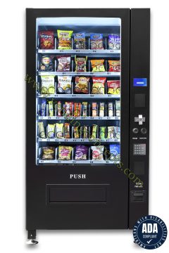 VC 8010-5S ADA Black